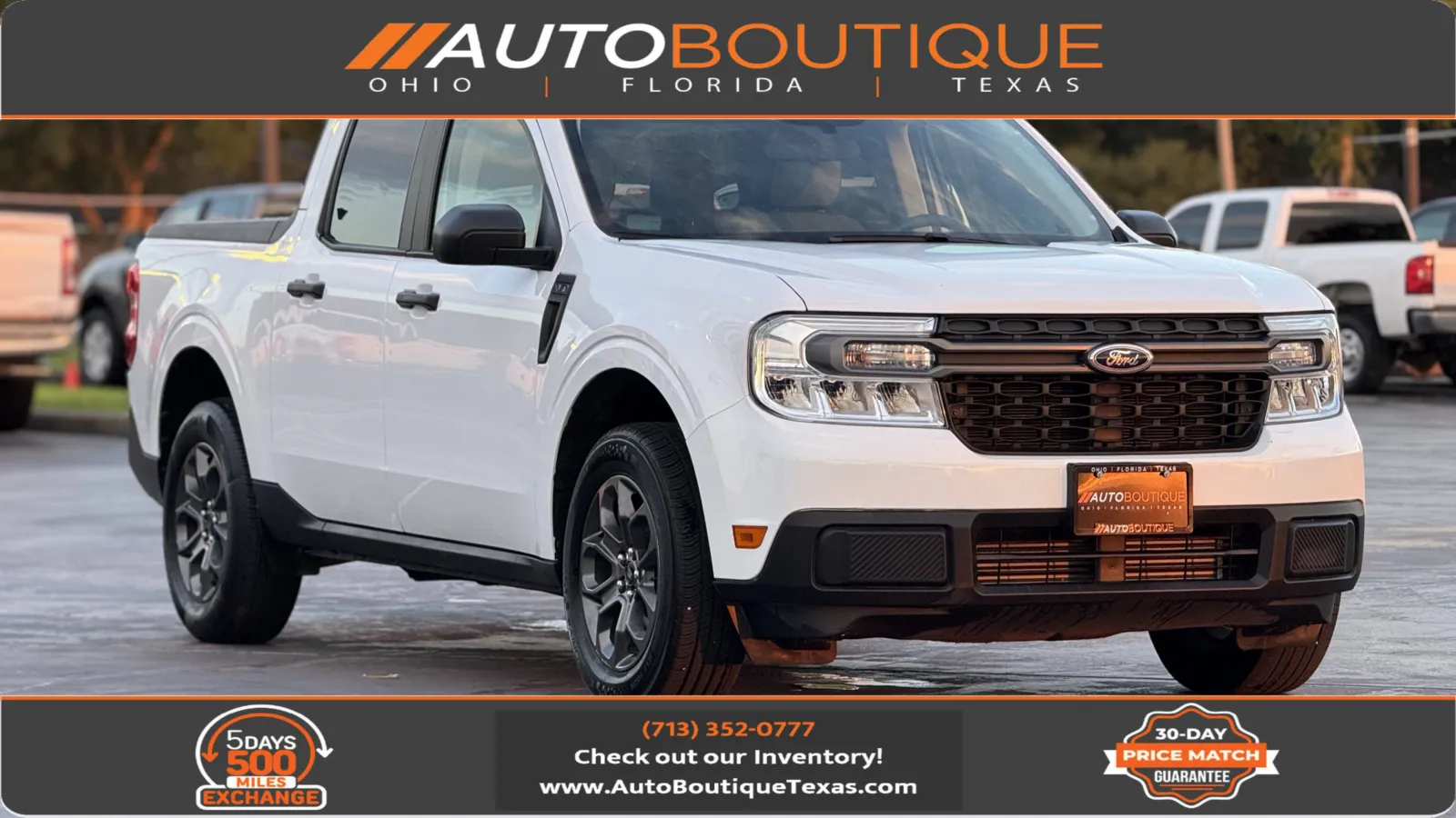 2024 Ford Maverick XLT for sale in Alvin, TX