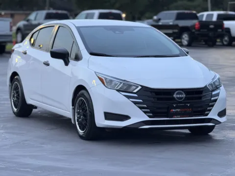 Photos of 2024 Nissan Versa S for sale in Alvin, TX at Auto Boutique Texas