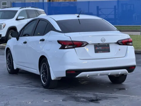 More photos of 2024 Nissan Versa S at Auto Boutique Texas, TX