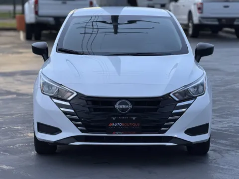 More photos of 2024 Nissan Versa S at Auto Boutique Texas, TX