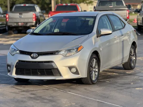Another view of 2016 Toyota Corolla LE Plus for sale in Alvin, TX at Auto Boutique Texas
