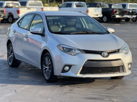 Photos of 2016 Toyota Corolla LE Plus for sale in Alvin, TX at Auto Boutique Texas