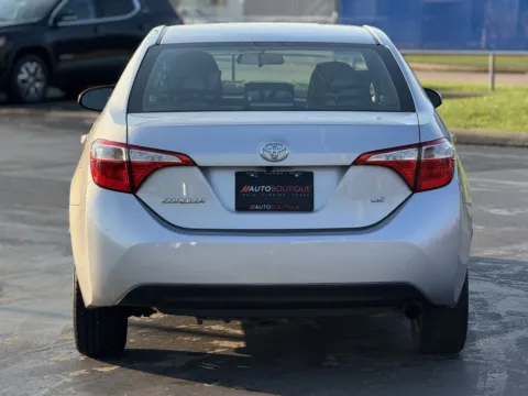 More photos of 2016 Toyota Corolla LE Plus at Auto Boutique Texas, TX