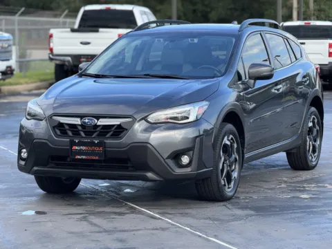 Another view of 2021 SUBARU CROSSTREK Limited for sale in Alvin, TX at Auto Boutique Texas