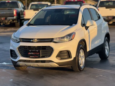 Another view of 2021 Chevrolet Trax LT for sale in Alvin, TX at Auto Boutique Texas