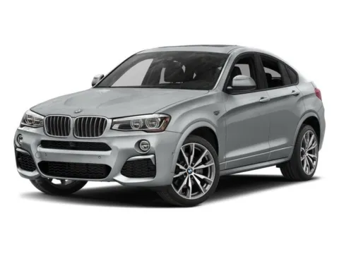 White 2017 BMW X4 XDRIVE2 xDrive28i for sale in Alvin, TX
