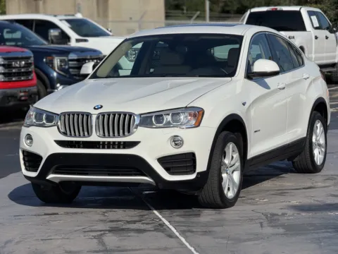 Another view of 2017 BMW X4 XDRIVE2 xDrive28i for sale in Alvin, TX at Auto Boutique Texas
