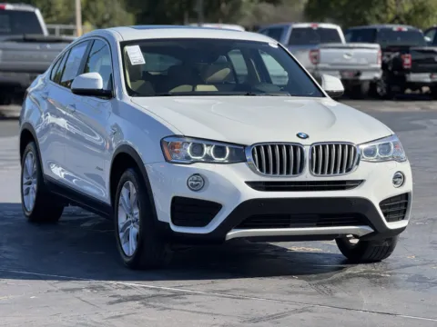 Photos of 2017 BMW X4 XDRIVE2 xDrive28i for sale in Alvin, TX at Auto Boutique Texas