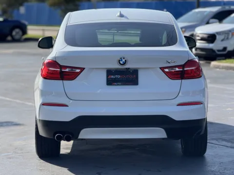 More photos of 2017 BMW X4 XDRIVE2 xDrive28i at Auto Boutique Texas, TX