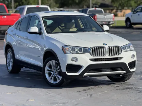 Photos of 2017 BMW X4 XDRIVE2 xDrive28i for sale in Alvin, TX at Auto Boutique Texas