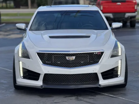 More photos of 2018 Cadillac CTS-V Sedan at Auto Boutique Texas, TX