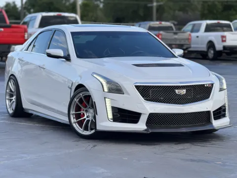 Photos of 2018 Cadillac CTS-V Sedan for sale in Alvin, TX at Auto Boutique Texas