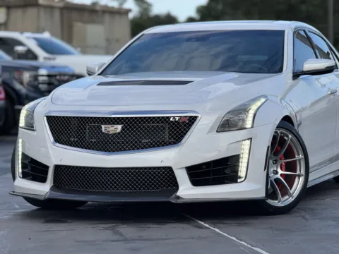 More photos of 2018 Cadillac CTS-V Sedan at Auto Boutique Texas, TX