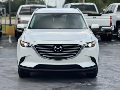 Another view of 2021 Mazda CX-9 Sport for sale in Alvin, TX at Auto Boutique Texas