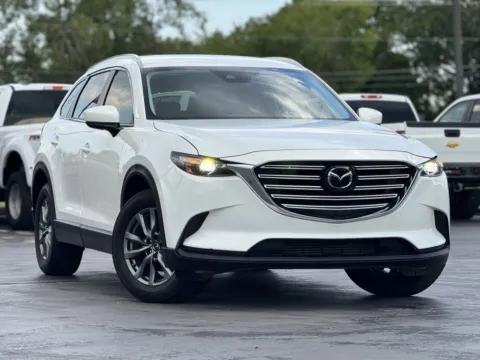 Photos of 2021 Mazda CX-9 Sport for sale in Alvin, TX at Auto Boutique Texas