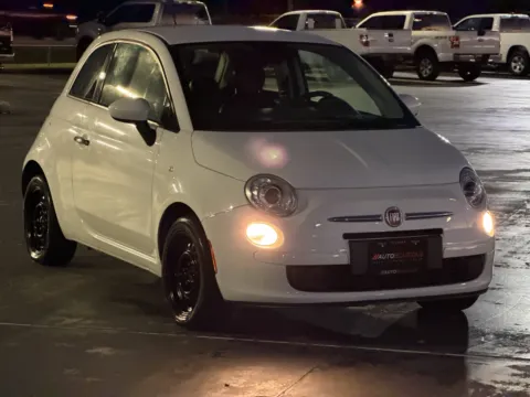 Photos of 2015 FIAT 500 Pop for sale in Alvin, TX at Auto Boutique Texas