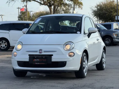 More photos of 2015 FIAT 500 Pop at Auto Boutique Texas, TX