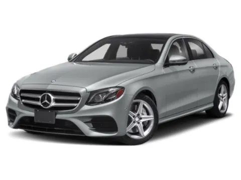 Silver 2019 Mercedes-Benz E-Class E 300 for sale in Alvin, TX
