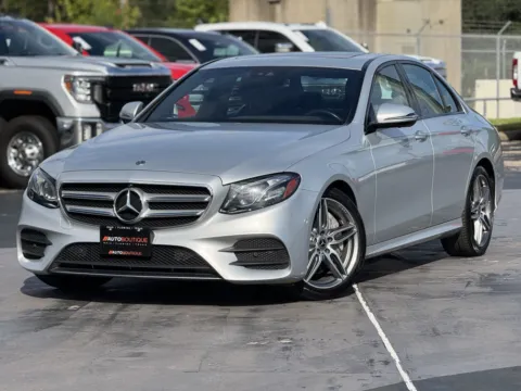 Another view of 2019 Mercedes-Benz E-Class E 300 for sale in Alvin, TX at Auto Boutique Texas