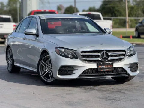 Photos of 2019 Mercedes-Benz E-Class E 300 for sale in Alvin, TX at Auto Boutique Texas