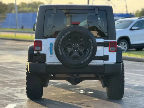 More photos of 2018 Jeep Wrangler JK Unlimited Willys Wheeler at Auto Boutique Texas, TX