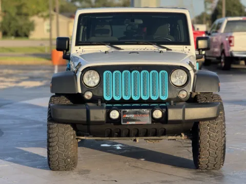 More photos of 2018 Jeep Wrangler JK Unlimited Willys Wheeler at Auto Boutique Texas, TX