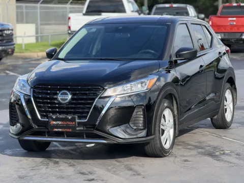 Another view of 2021 Nissan Kicks S for sale in Alvin, TX at Auto Boutique Texas