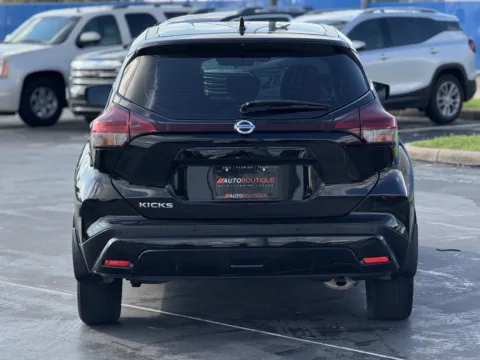 More photos of 2021 Nissan Kicks S at Auto Boutique Texas, TX
