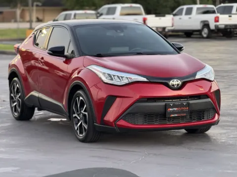 Photos of 2020 Toyota C-HR XLE for sale in Alvin, TX at Auto Boutique Texas