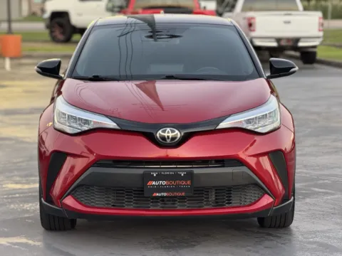 More photos of 2020 Toyota C-HR XLE at Auto Boutique Texas, TX