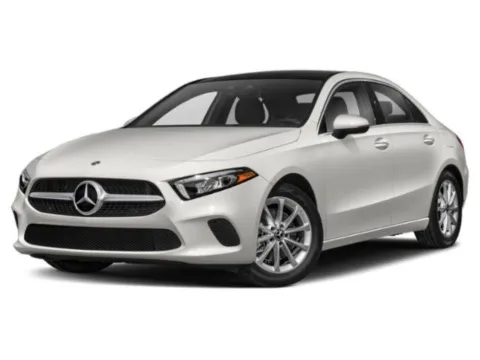 White 2021 Mercedes-Benz A-Class A 220 for sale in Alvin, TX