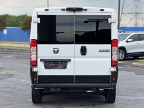 More photos of 2023 Ram ProMaster Cargo Van 2500 136 WB at Auto Boutique Texas, TX