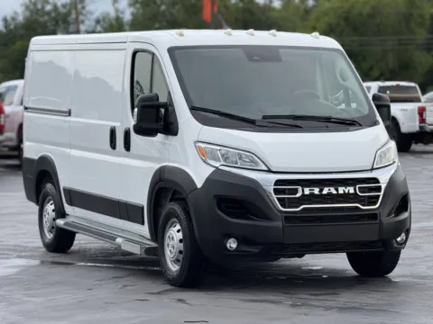 Photos of 2023 Ram ProMaster Cargo Van 2500 136 WB for sale in Alvin, TX at Auto Boutique Texas