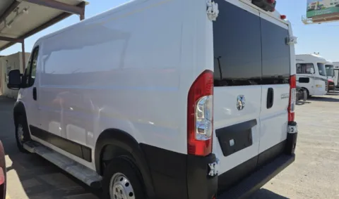 Another view of 2023 Ram ProMaster Cargo Van 2500 136 WB for sale in Alvin, TX at Auto Boutique Texas