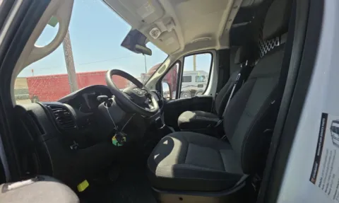 More photos of 2023 Ram ProMaster Cargo Van 2500 136 WB at Auto Boutique Texas, TX