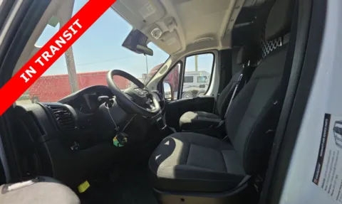 More photos of 2023 Ram ProMaster Cargo Van 2500 136 WB at Auto Boutique Texas, TX
