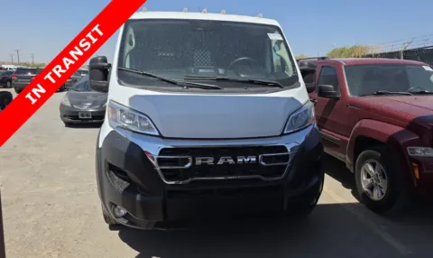 Another view of 2023 Ram ProMaster Cargo Van 2500 136 WB for sale in Alvin, TX at Auto Boutique Texas