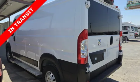 More photos of 2023 Ram ProMaster Cargo Van 2500 136 WB at Auto Boutique Texas, TX