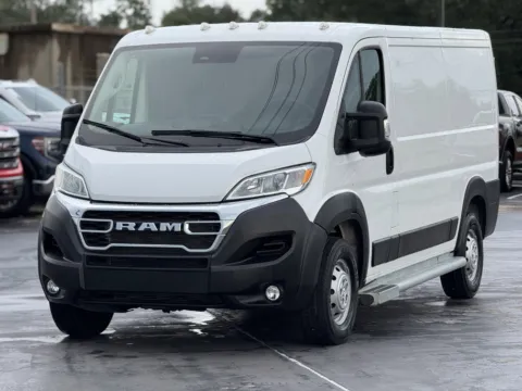 Another view of 2023 Ram ProMaster Cargo Van 2500 136 WB for sale in Alvin, TX at Auto Boutique Texas