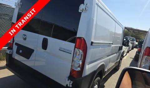 Another view of 2023 Ram ProMaster Cargo Van 2500 136 WB for sale in Alvin, TX at Auto Boutique Texas
