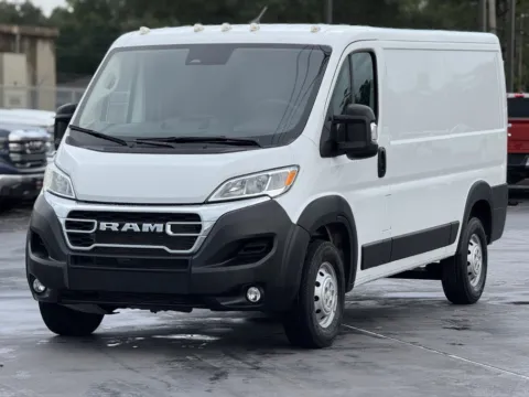 Another view of 2023 Ram ProMaster Cargo Van 2500 136 WB for sale in Alvin, TX at Auto Boutique Texas