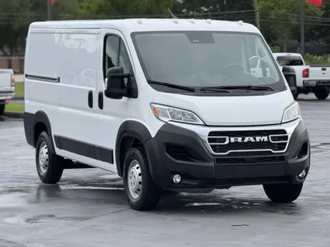 Photos of 2023 Ram ProMaster Cargo Van 2500 136 WB for sale in Alvin, TX at Auto Boutique Texas