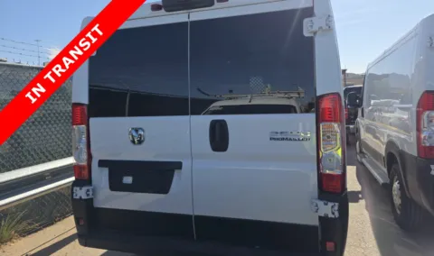 More photos of 2023 Ram ProMaster Cargo Van 2500 136 WB at Auto Boutique Texas, TX