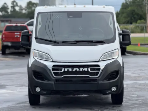 More photos of 2023 Ram ProMaster Cargo Van 2500 136 WB at Auto Boutique Texas, TX