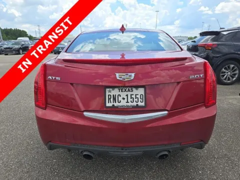 More photos of 2018 Cadillac ATS Sedan Luxury RWD at Auto Boutique Texas, TX