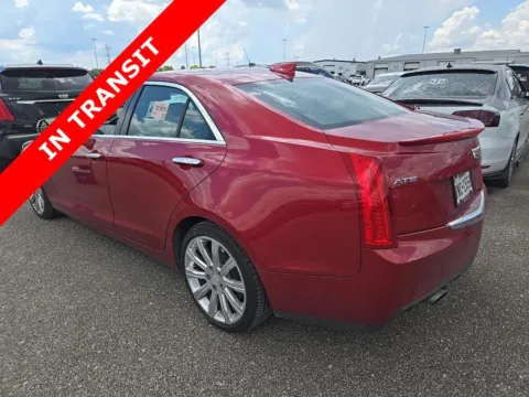 More photos of 2018 Cadillac ATS Sedan Luxury RWD at Auto Boutique Texas, TX