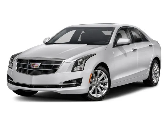 2018 Cadillac ATS Sedan Luxury RWD for sale in Alvin, TX