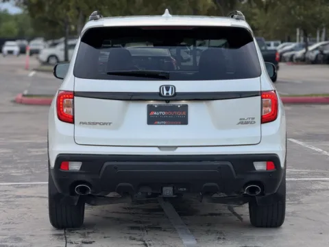 More photos of 2019 Honda PASSPORT E Elite at Auto Boutique Texas, TX