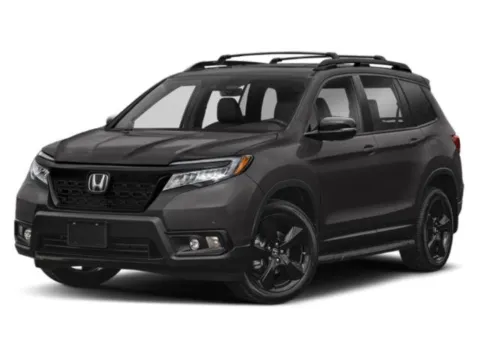 White 2019 Honda PASSPORT E Elite for sale in Alvin, TX