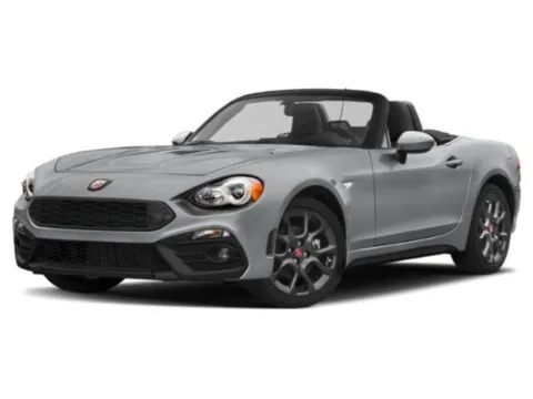 Blue 2018 FIAT 124 Spider Abarth for sale in Alvin, TX